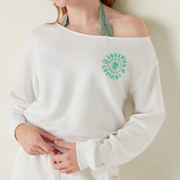 Victoria Secret Sweatshirt - Picture 4 of 5